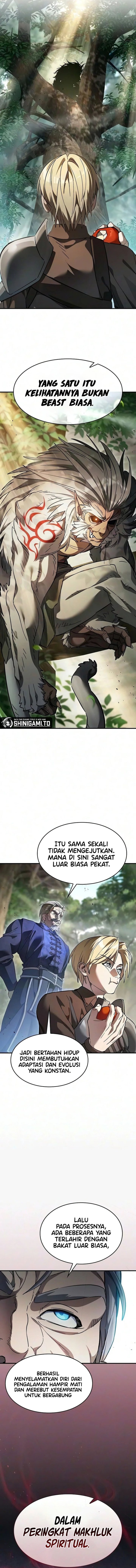 Sword Devouring Swordmaster Chapter 47 - halaman 4