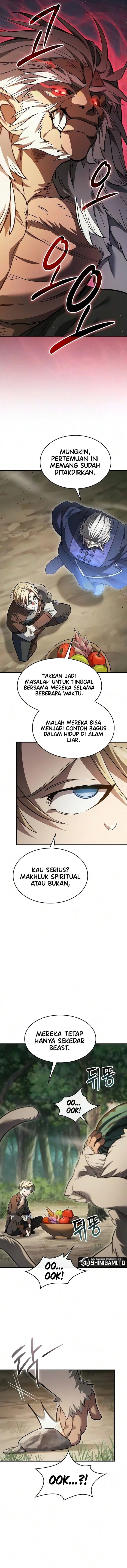 Sword Devouring Swordmaster Chapter 47 - halaman 5