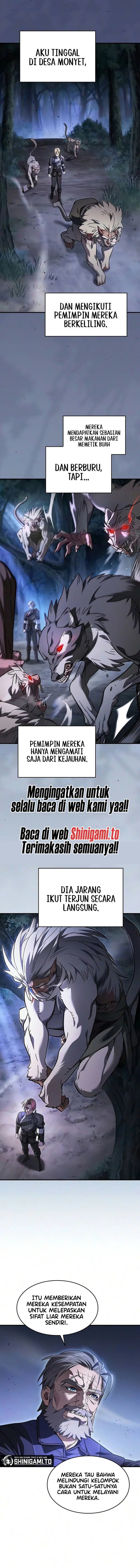 Sword Devouring Swordmaster Chapter 47 - halaman 8
