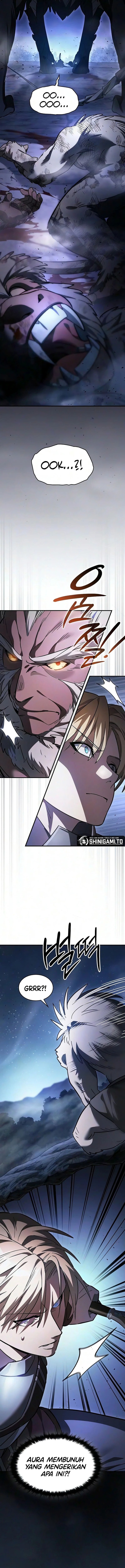Sword Devouring Swordmaster Chapter 48 - halaman 10