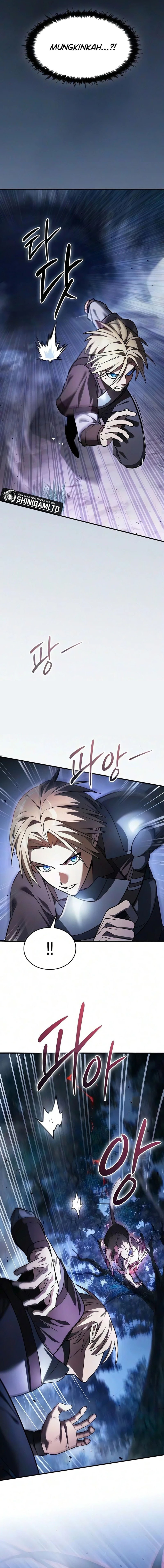 Sword Devouring Swordmaster Chapter 48 - halaman 11