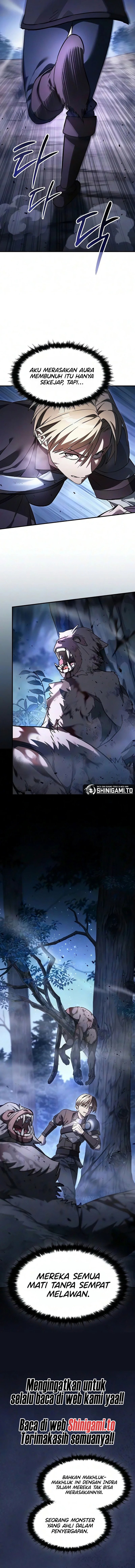 Sword Devouring Swordmaster Chapter 48 - halaman 17