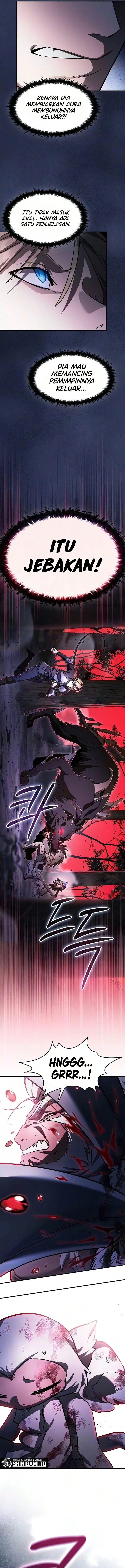 Sword Devouring Swordmaster Chapter 48 - halaman 18