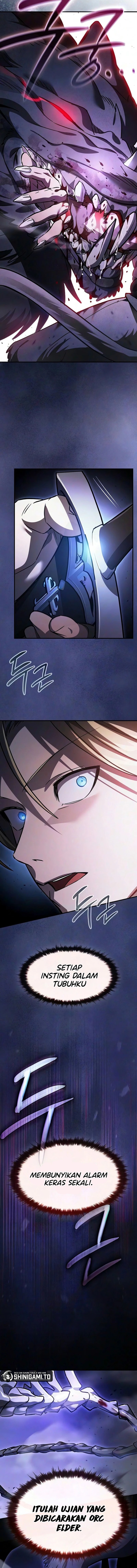 Sword Devouring Swordmaster Chapter 48 - halaman 19