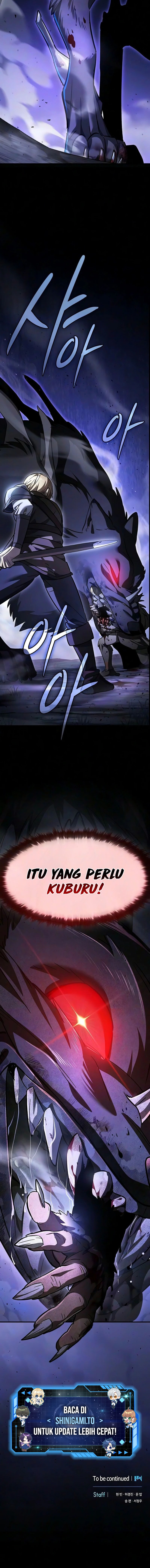Sword Devouring Swordmaster Chapter 48 - halaman 20