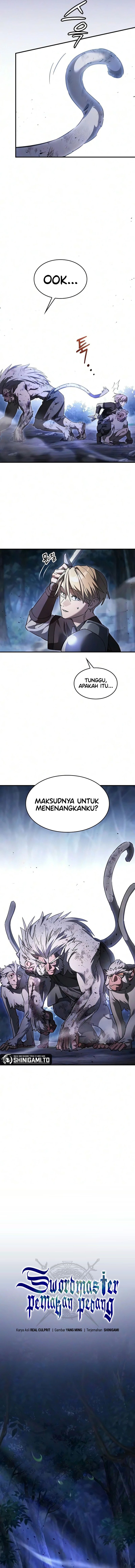 Sword Devouring Swordmaster Chapter 48 - halaman 3