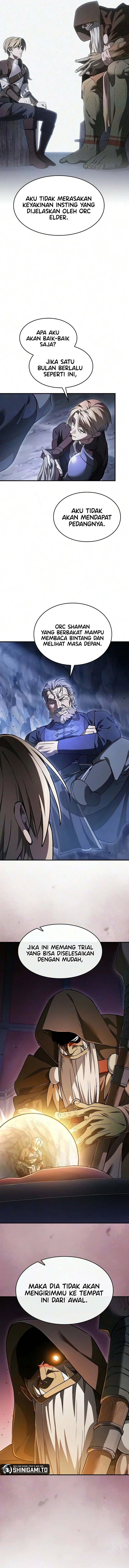 Sword Devouring Swordmaster Chapter 48 - halaman 5