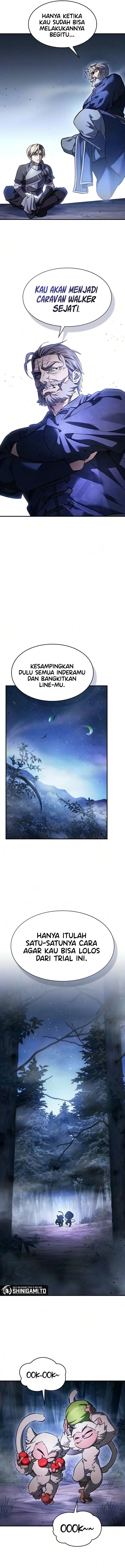 Sword Devouring Swordmaster Chapter 48 - halaman 7