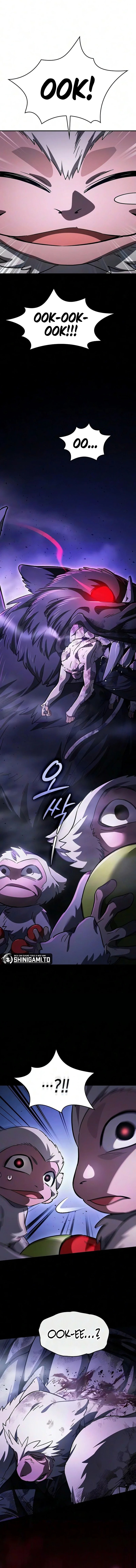 Sword Devouring Swordmaster Chapter 48 - halaman 8