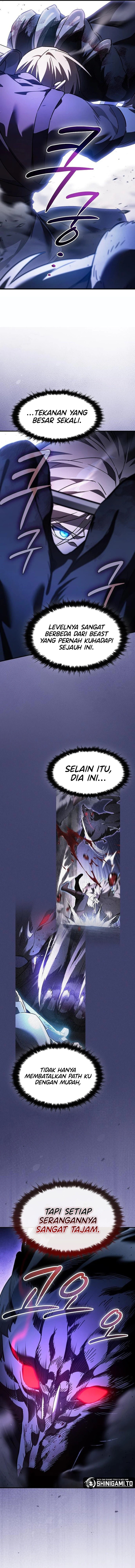 Sword Devouring Swordmaster Chapter 49 - halaman 10