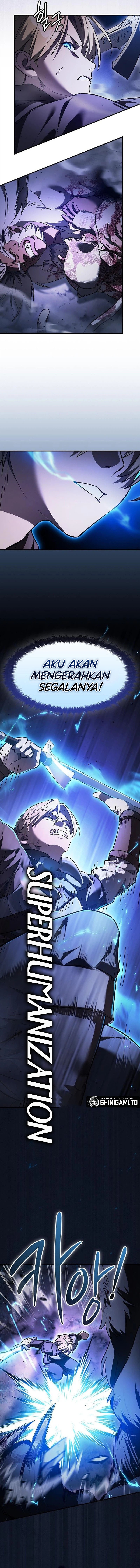 Sword Devouring Swordmaster Chapter 49 - halaman 11