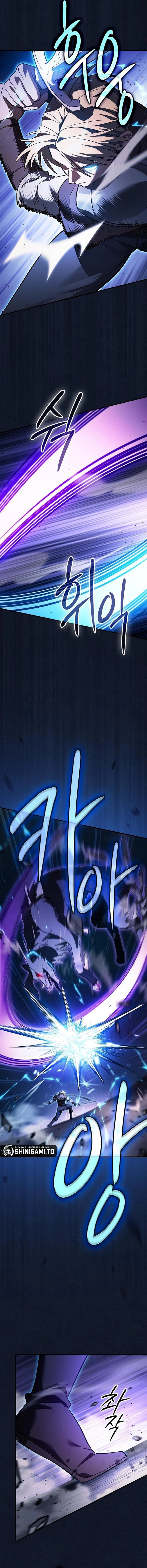 Sword Devouring Swordmaster Chapter 49 - halaman 12
