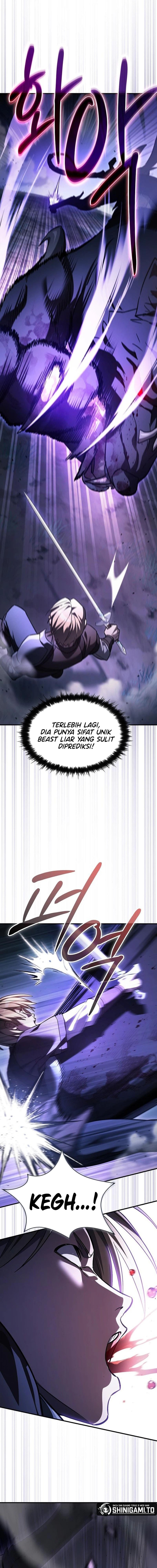 Sword Devouring Swordmaster Chapter 49 - halaman 14