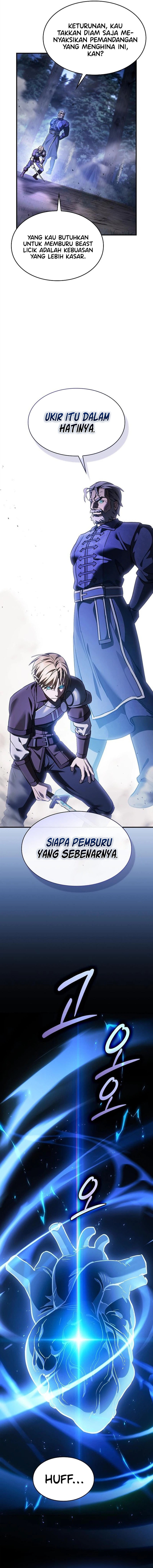 Sword Devouring Swordmaster Chapter 49 - halaman 18