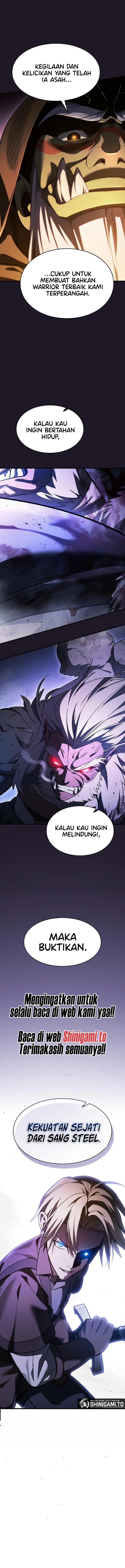 Sword Devouring Swordmaster Chapter 49 - halaman 4