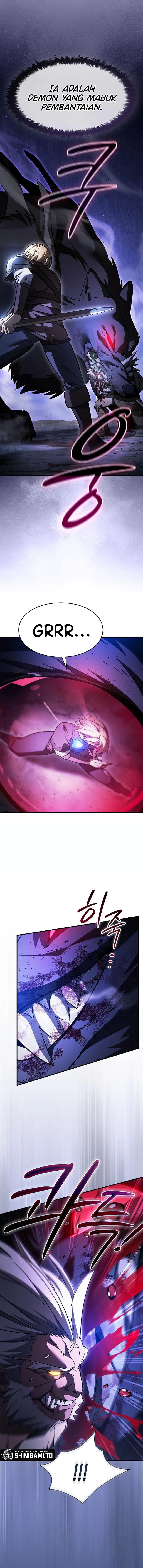 Sword Devouring Swordmaster Chapter 49 - halaman 6