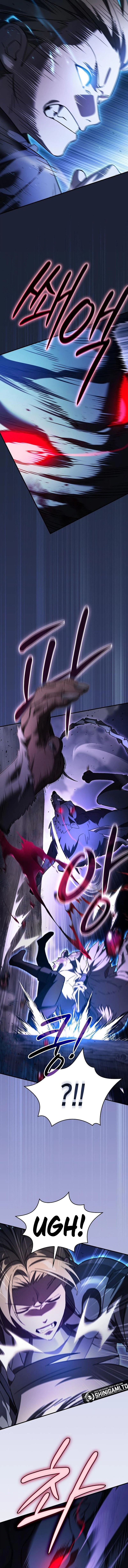 Sword Devouring Swordmaster Chapter 49 - halaman 8