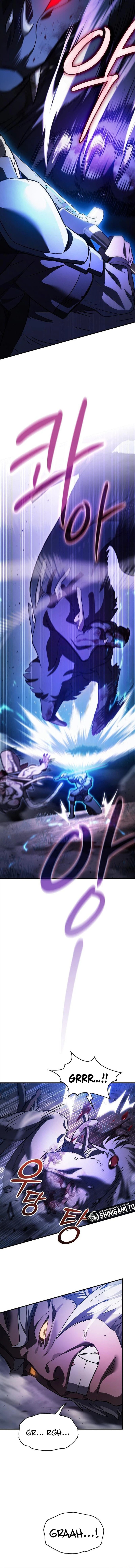 Sword Devouring Swordmaster Chapter 49 - halaman 9