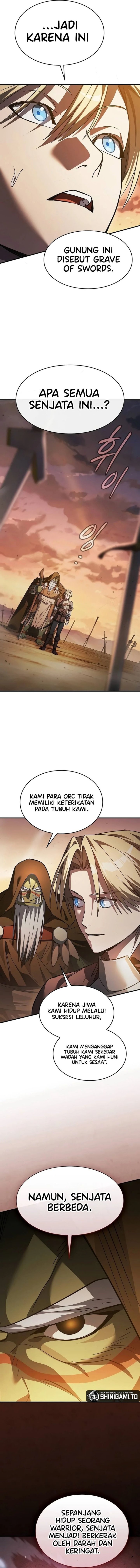 Sword Devouring Swordmaster Chapter 50 - halaman 12
