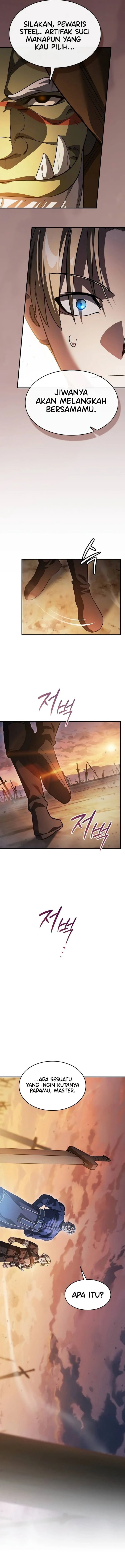 Sword Devouring Swordmaster Chapter 50 - halaman 15
