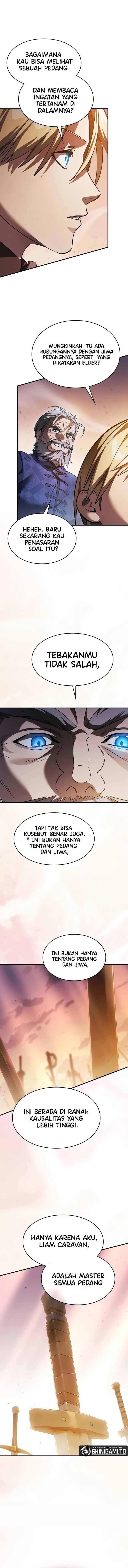 Sword Devouring Swordmaster Chapter 50 - halaman 16