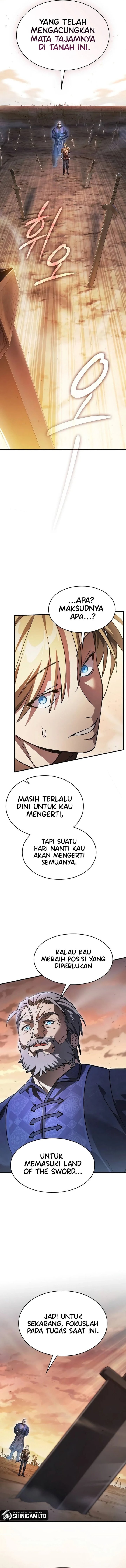 Sword Devouring Swordmaster Chapter 50 - halaman 17