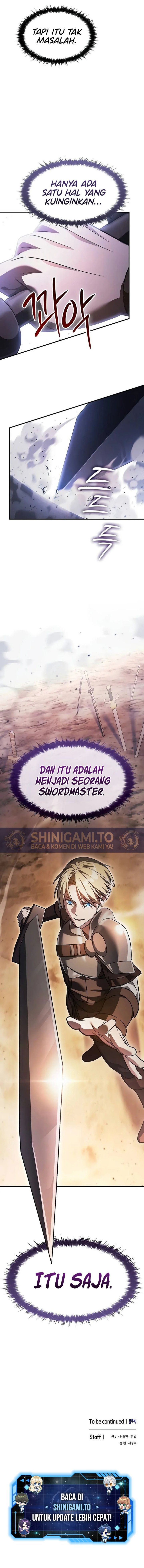 Sword Devouring Swordmaster Chapter 50 - halaman 19
