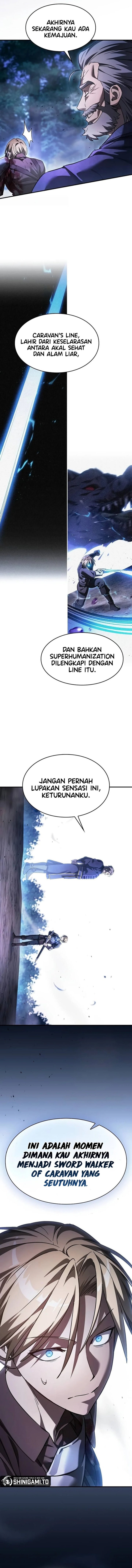 Sword Devouring Swordmaster Chapter 50 - halaman 3