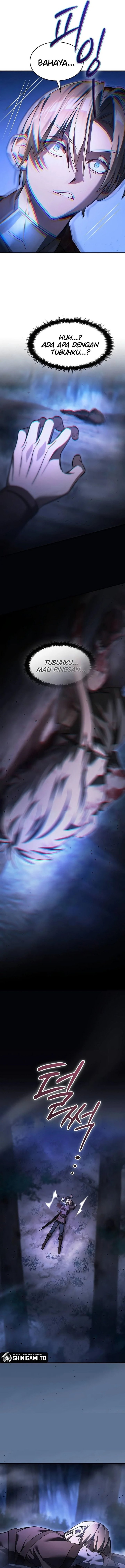 Sword Devouring Swordmaster Chapter 50 - halaman 5