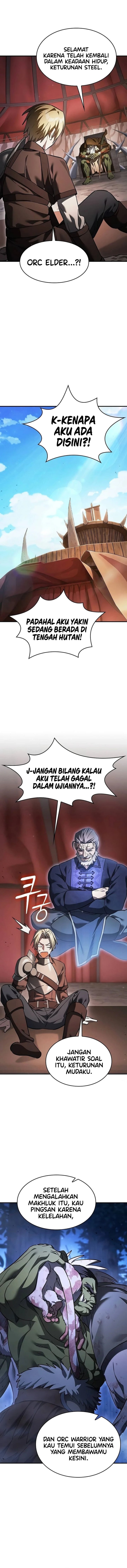 Sword Devouring Swordmaster Chapter 50 - halaman 7