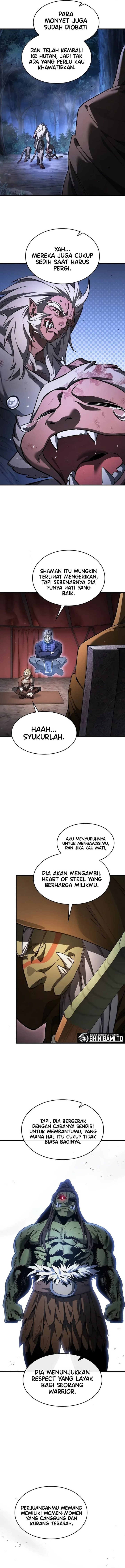Sword Devouring Swordmaster Chapter 50 - halaman 8