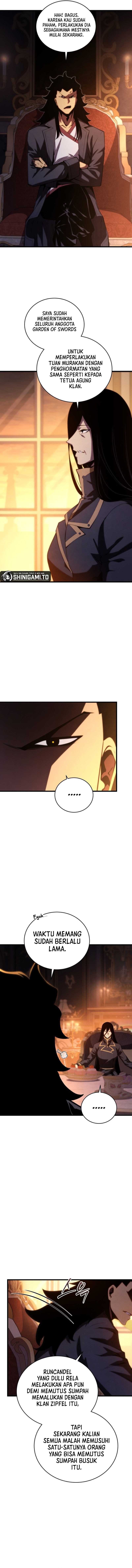 Swordmaster’s Youngest Son Chapter 205 - halaman 10