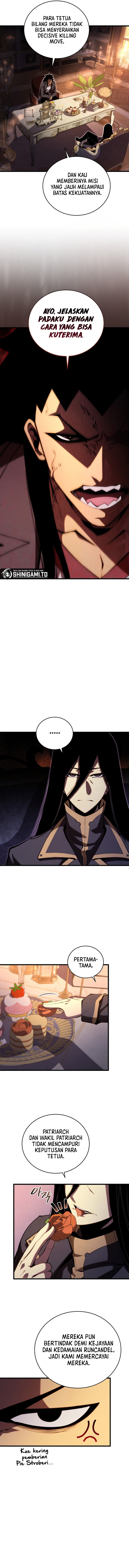 Swordmaster’s Youngest Son Chapter 205 - halaman 11