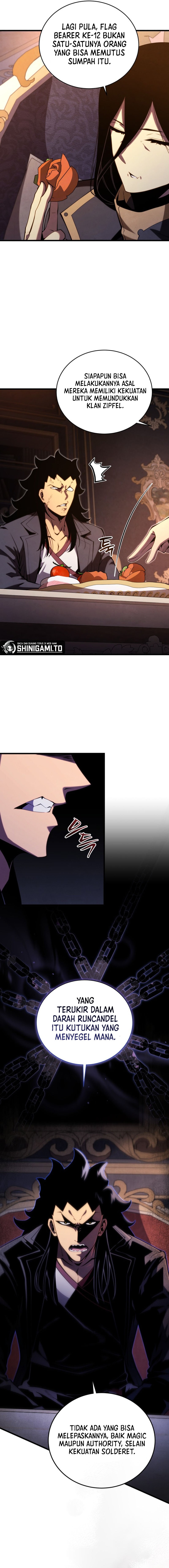 Swordmaster’s Youngest Son Chapter 205 - halaman 12