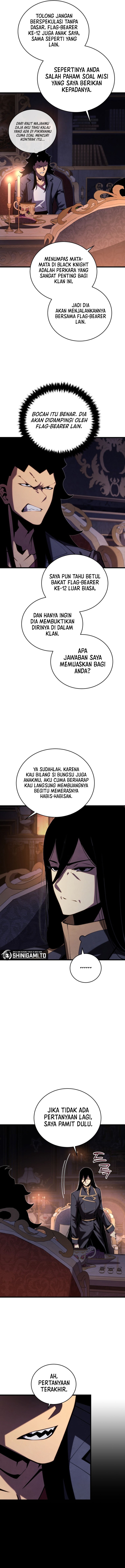 Swordmaster’s Youngest Son Chapter 205 - halaman 14