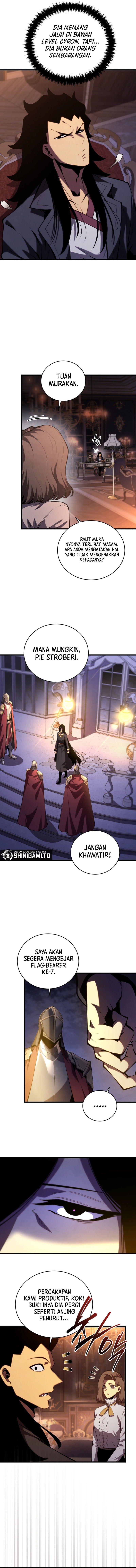 Swordmaster’s Youngest Son Chapter 205 - halaman 16