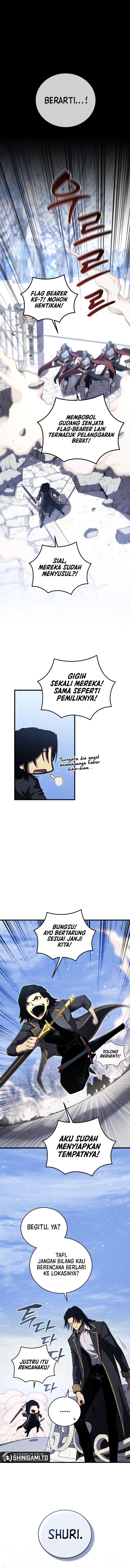 Swordmaster’s Youngest Son Chapter 205 - halaman 3