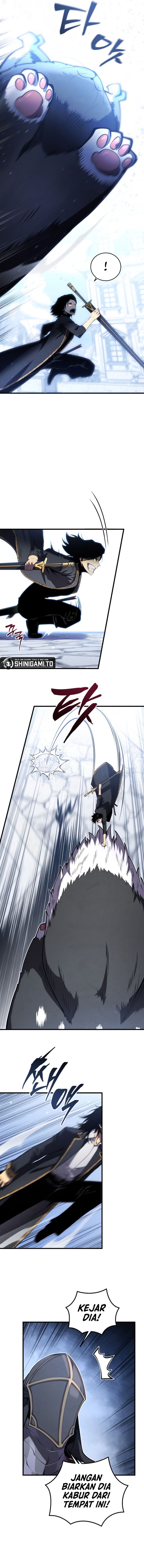 Swordmaster’s Youngest Son Chapter 205 - halaman 4