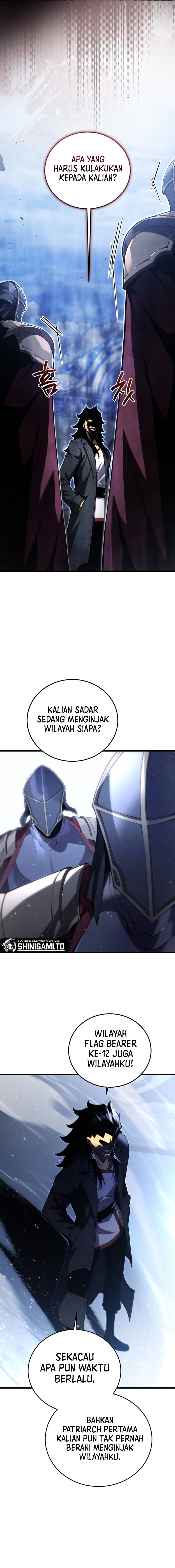 Swordmaster’s Youngest Son Chapter 205 - halaman 6