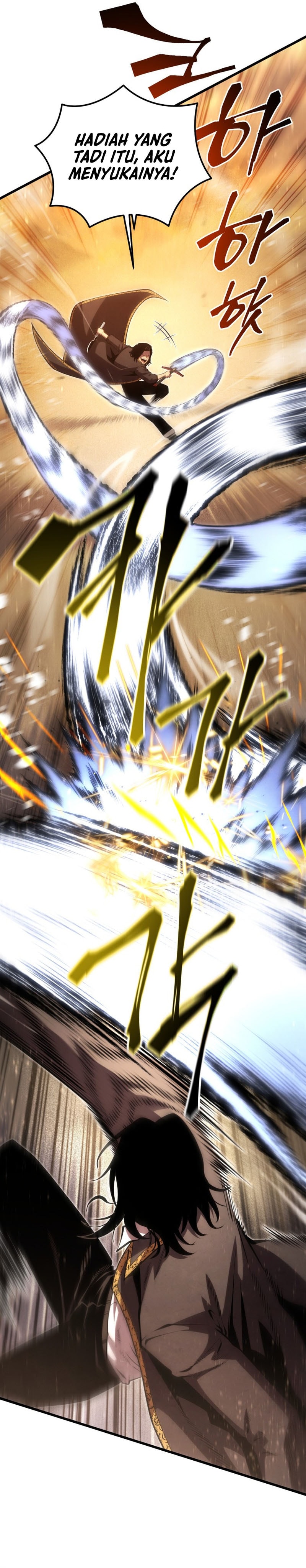 Swordmaster’s Youngest Son Chapter 206 - halaman 10