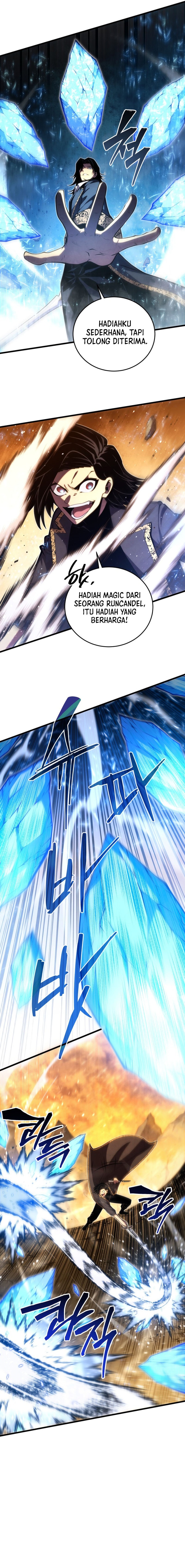 Swordmaster’s Youngest Son Chapter 206 - halaman 12