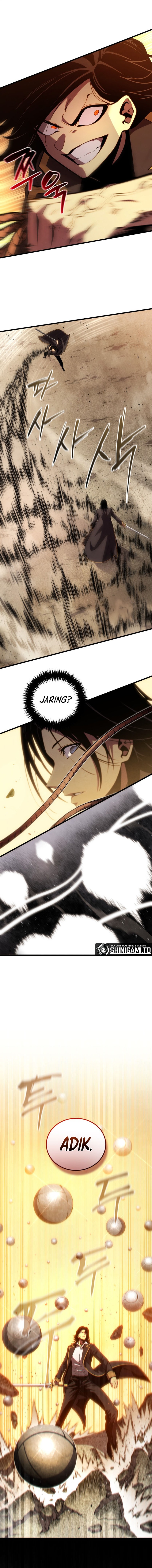 Swordmaster’s Youngest Son Chapter 206 - halaman 14