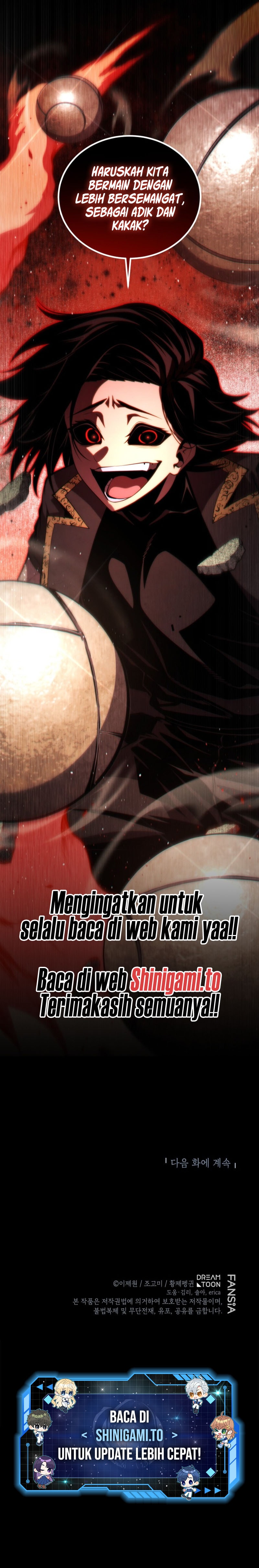 Swordmaster’s Youngest Son Chapter 206 - halaman 15
