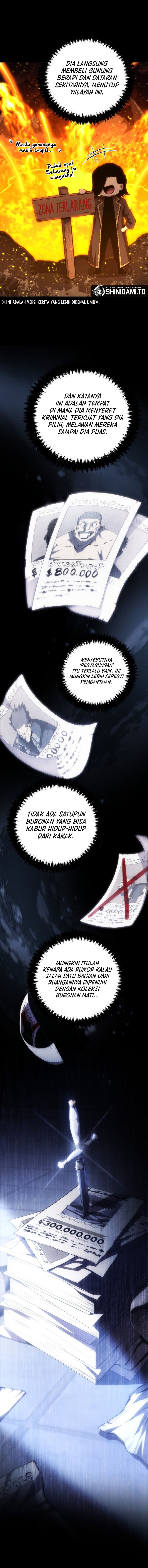 Swordmaster’s Youngest Son Chapter 206 - halaman 3