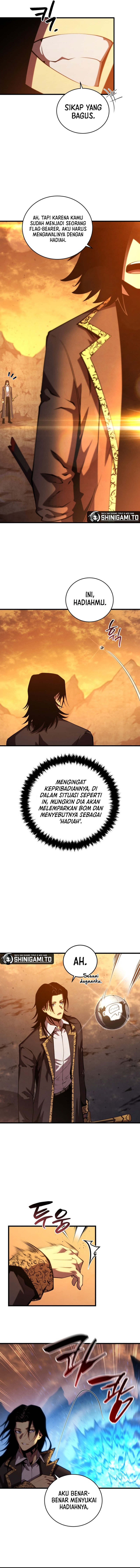 Swordmaster’s Youngest Son Chapter 206 - halaman 5