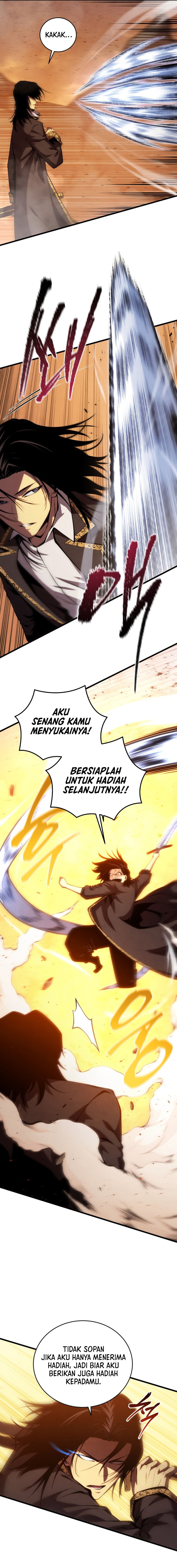Swordmaster’s Youngest Son Chapter 206 - halaman 6