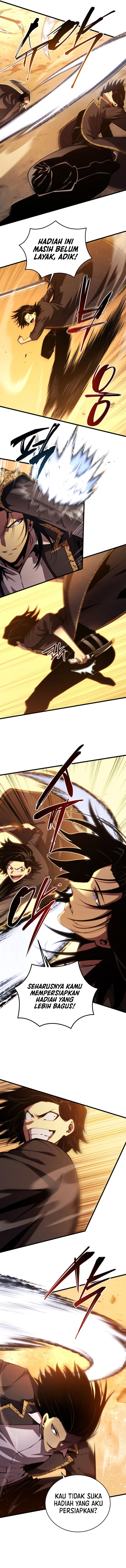 Swordmaster’s Youngest Son Chapter 206 - halaman 7