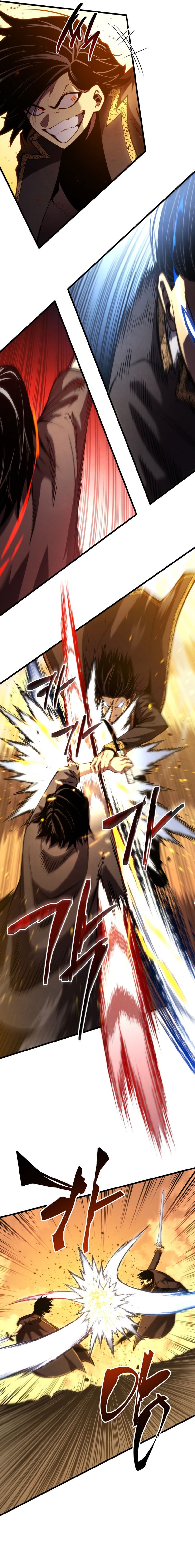 Swordmaster’s Youngest Son Chapter 206 - halaman 9