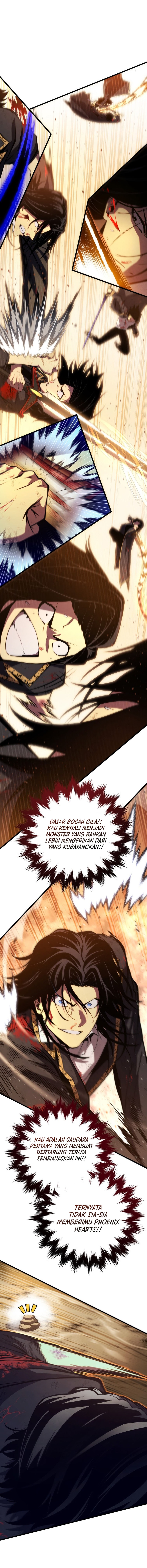 Swordmaster’s Youngest Son Chapter 207 - halaman 11