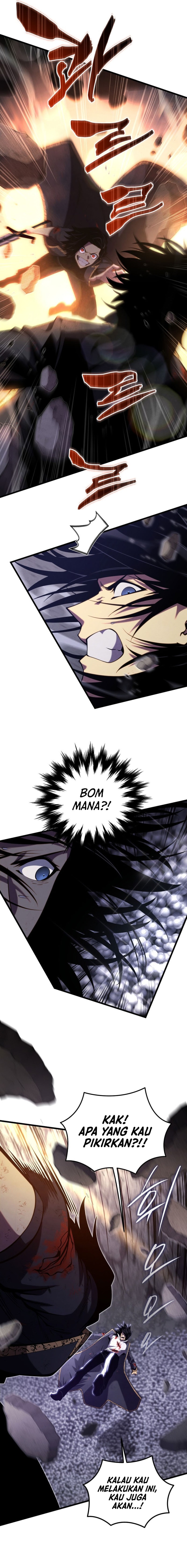 Swordmaster’s Youngest Son Chapter 207 - halaman 14